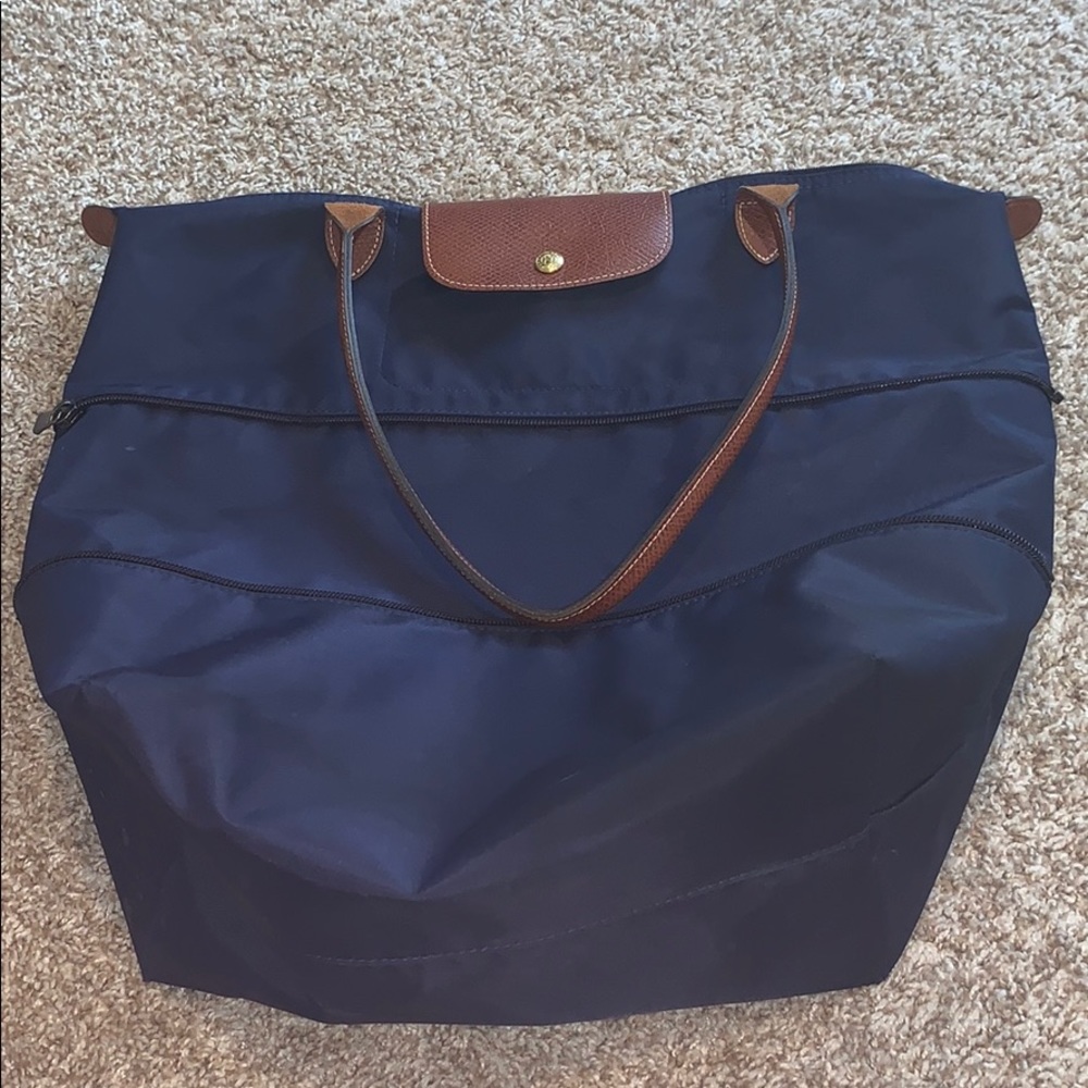 Longchamp Adjustable bag